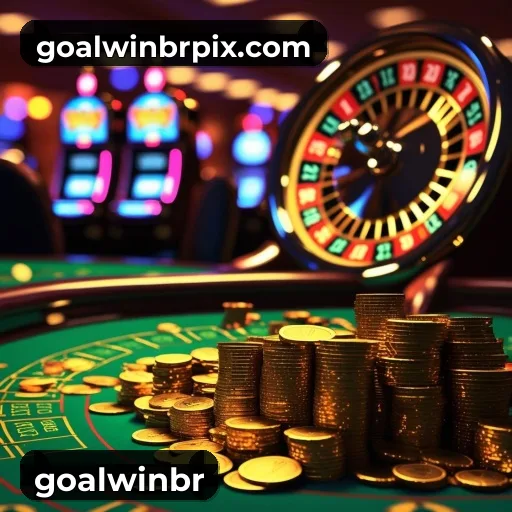 goalwinbr PIX Instantâneo - Saques em 8 Minutos