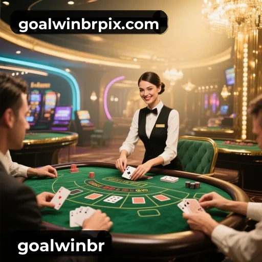 goalwinbr PIX Instantâneo - Saques em 8 Minutos