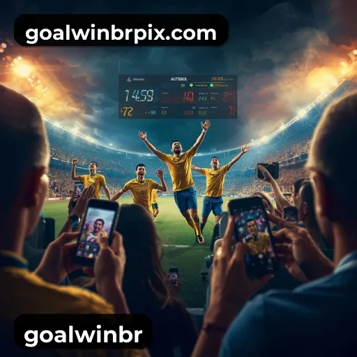 Plataforma goalwinbr - Segurança SSL 256-bit