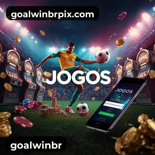 Plataforma goalwinbr - PIX Instantâneo
